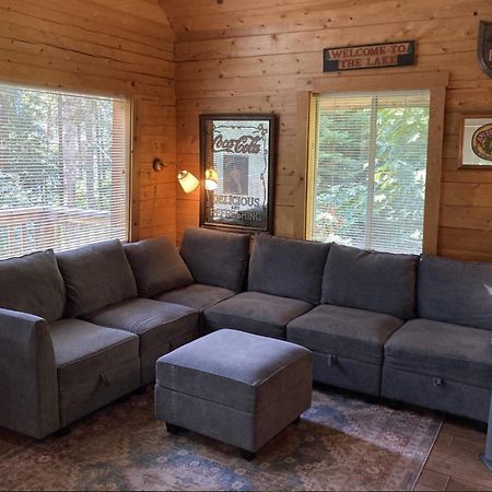 Sweet Retreat Cabin Leavenworth Luaran gambar