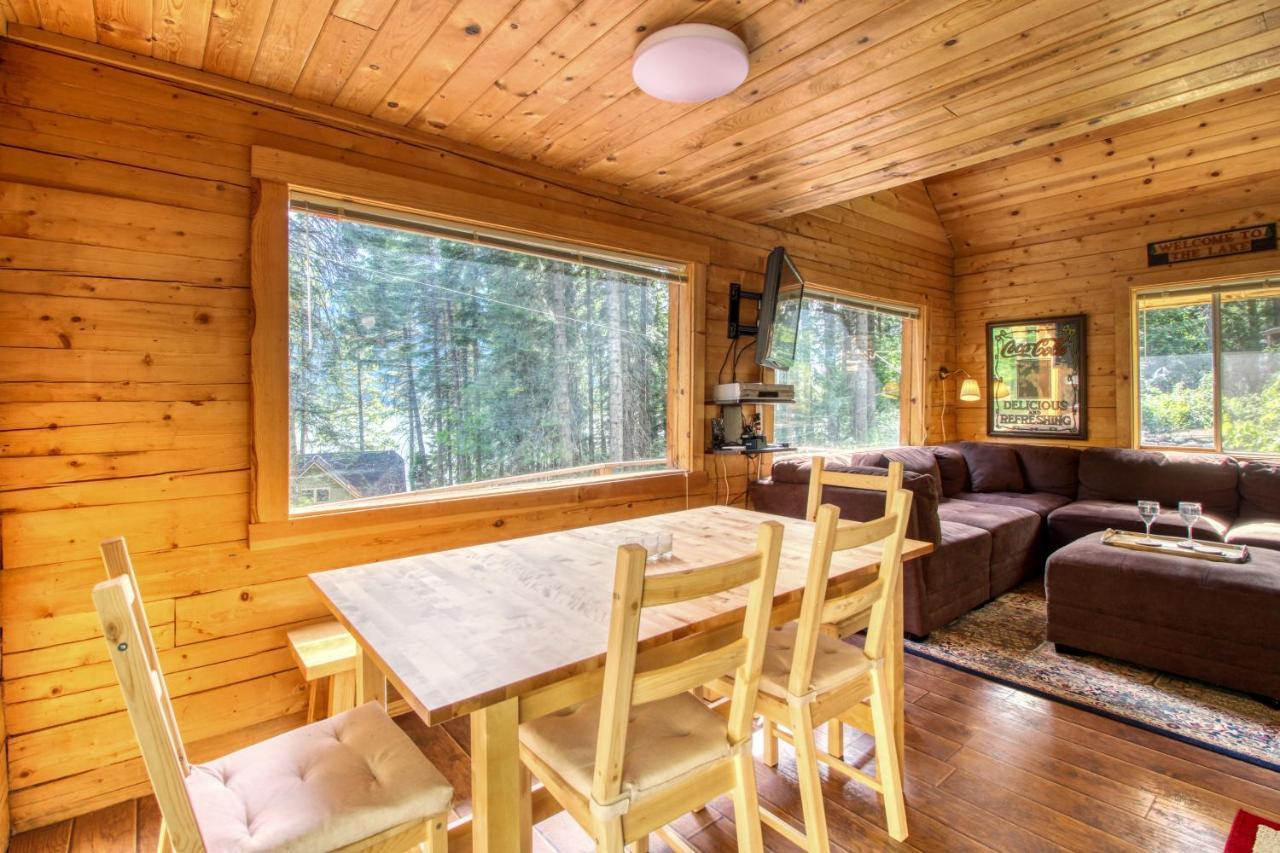 Sweet Retreat Cabin Leavenworth Luaran gambar