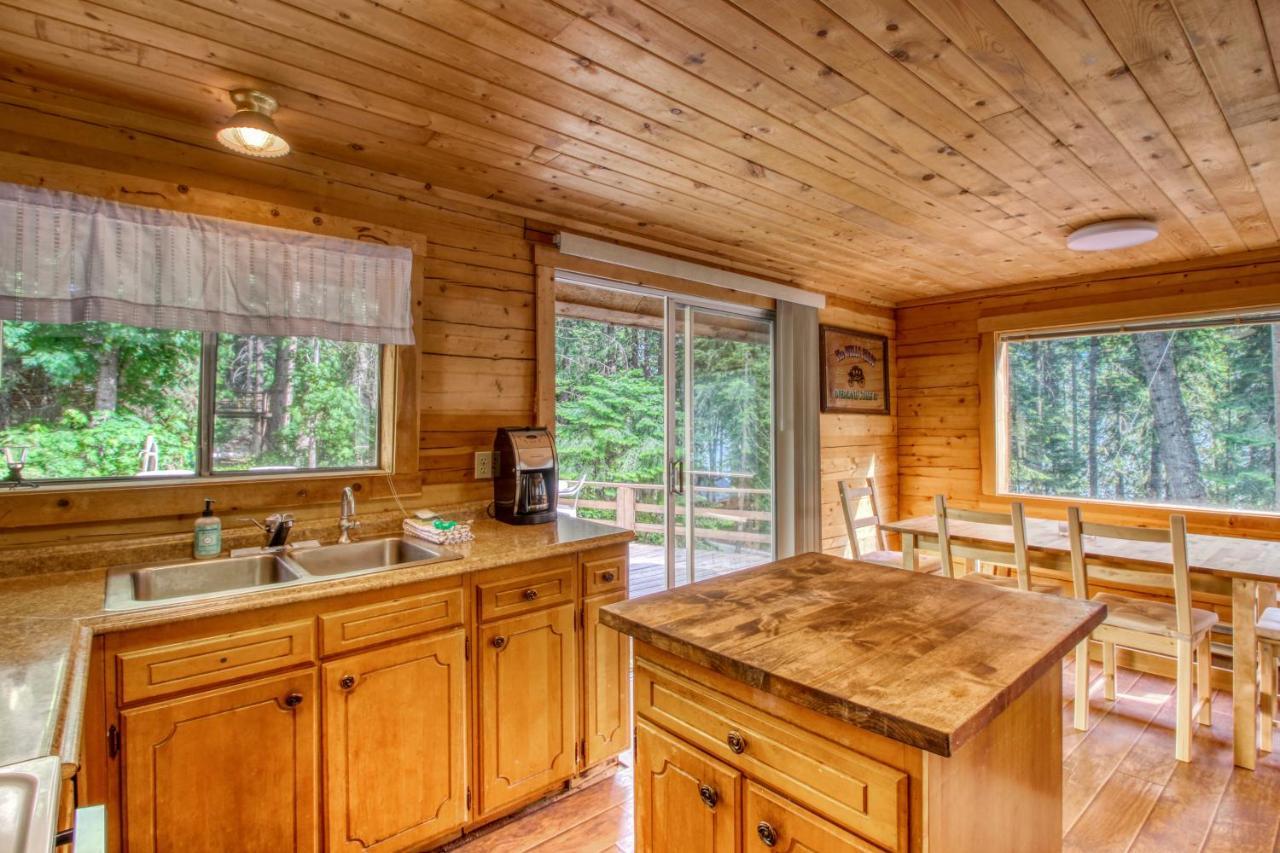 Sweet Retreat Cabin Leavenworth Luaran gambar