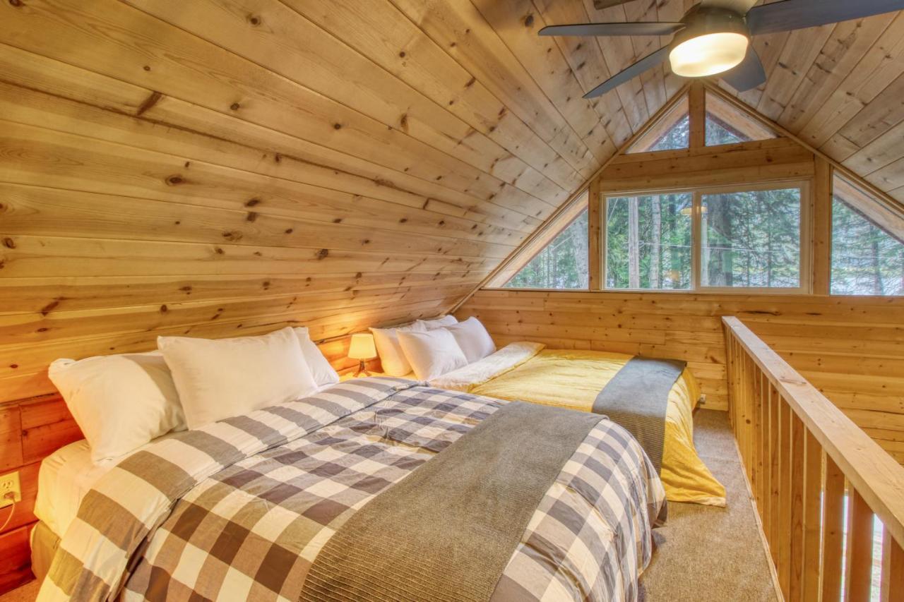 Sweet Retreat Cabin Leavenworth Luaran gambar