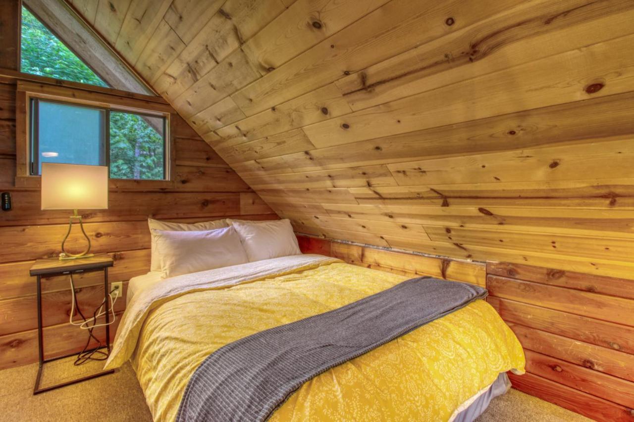 Sweet Retreat Cabin Leavenworth Luaran gambar