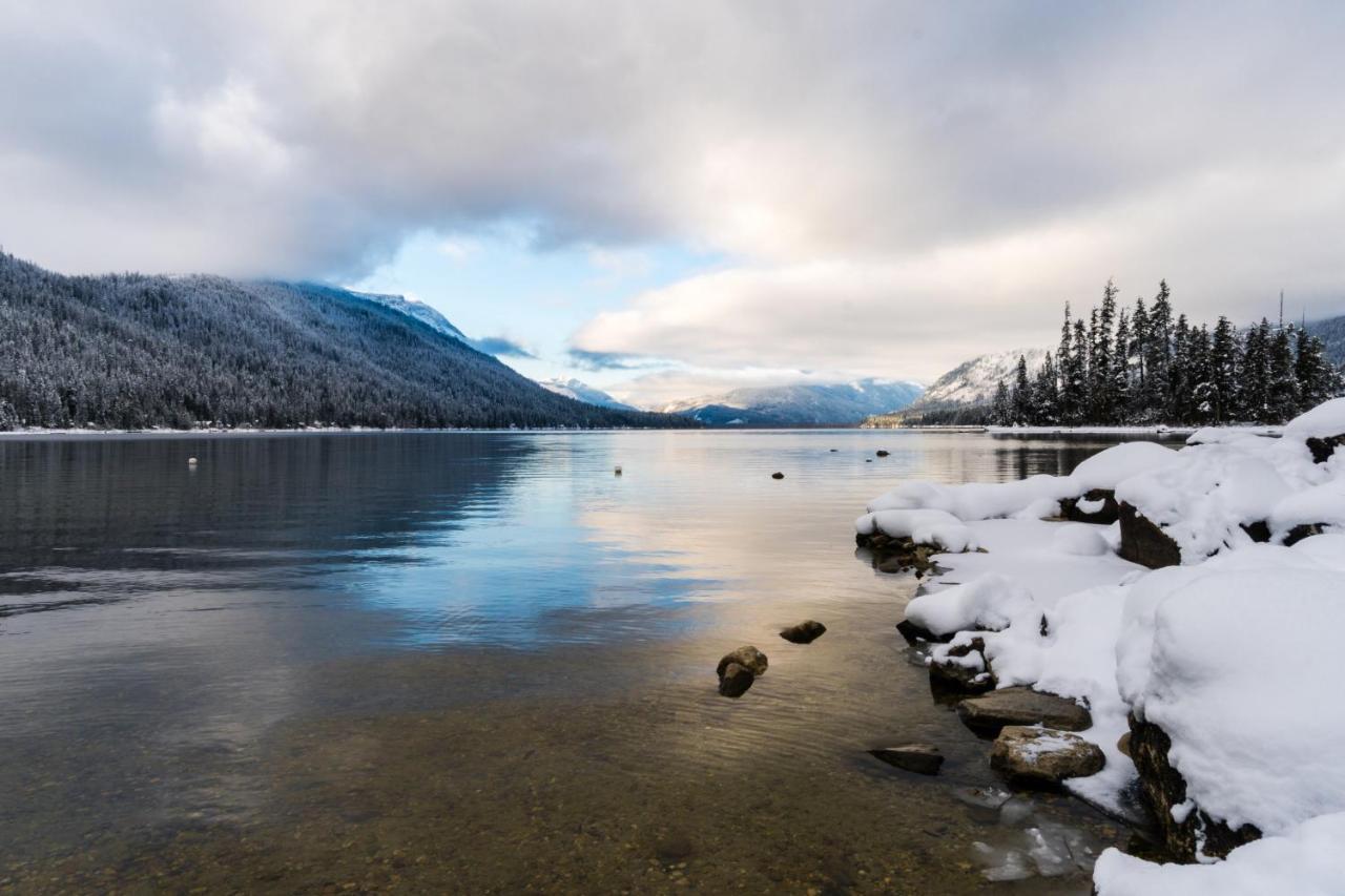 Sweet Retreat Cabin Leavenworth Luaran gambar