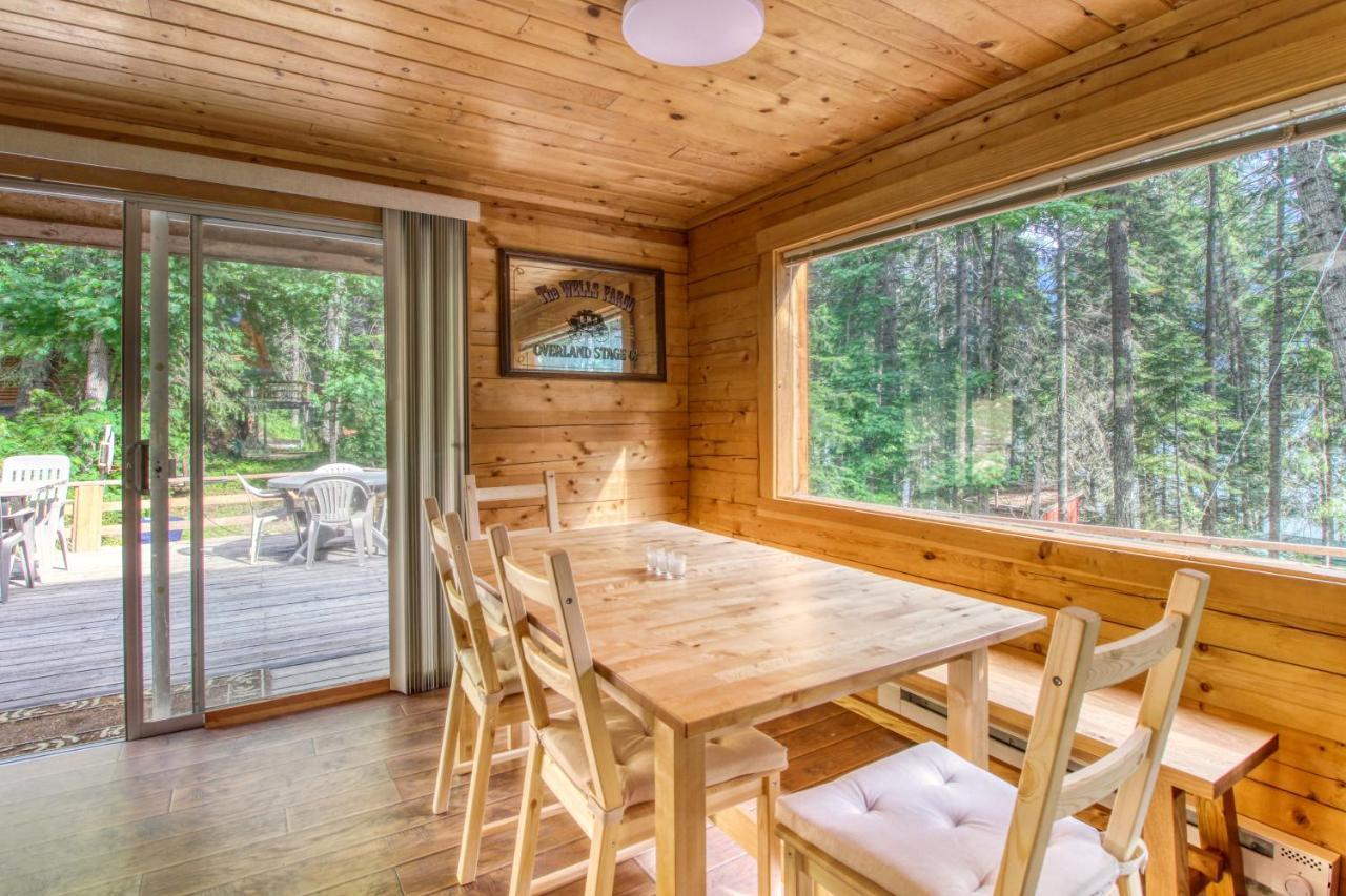 Sweet Retreat Cabin Leavenworth Luaran gambar