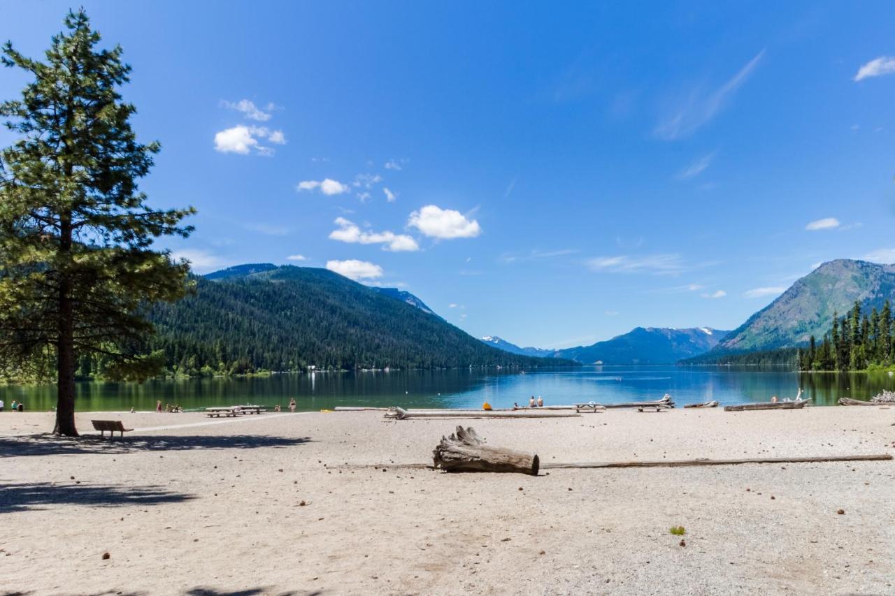 Sweet Retreat Cabin Leavenworth Luaran gambar
