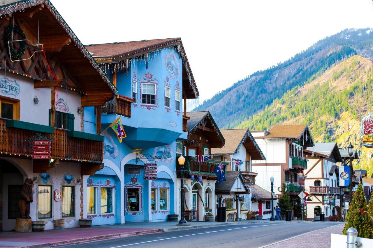 Sweet Retreat Cabin Leavenworth Luaran gambar