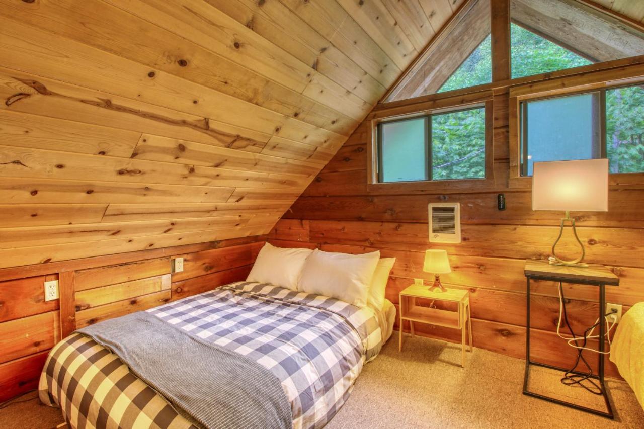 Sweet Retreat Cabin Leavenworth Luaran gambar