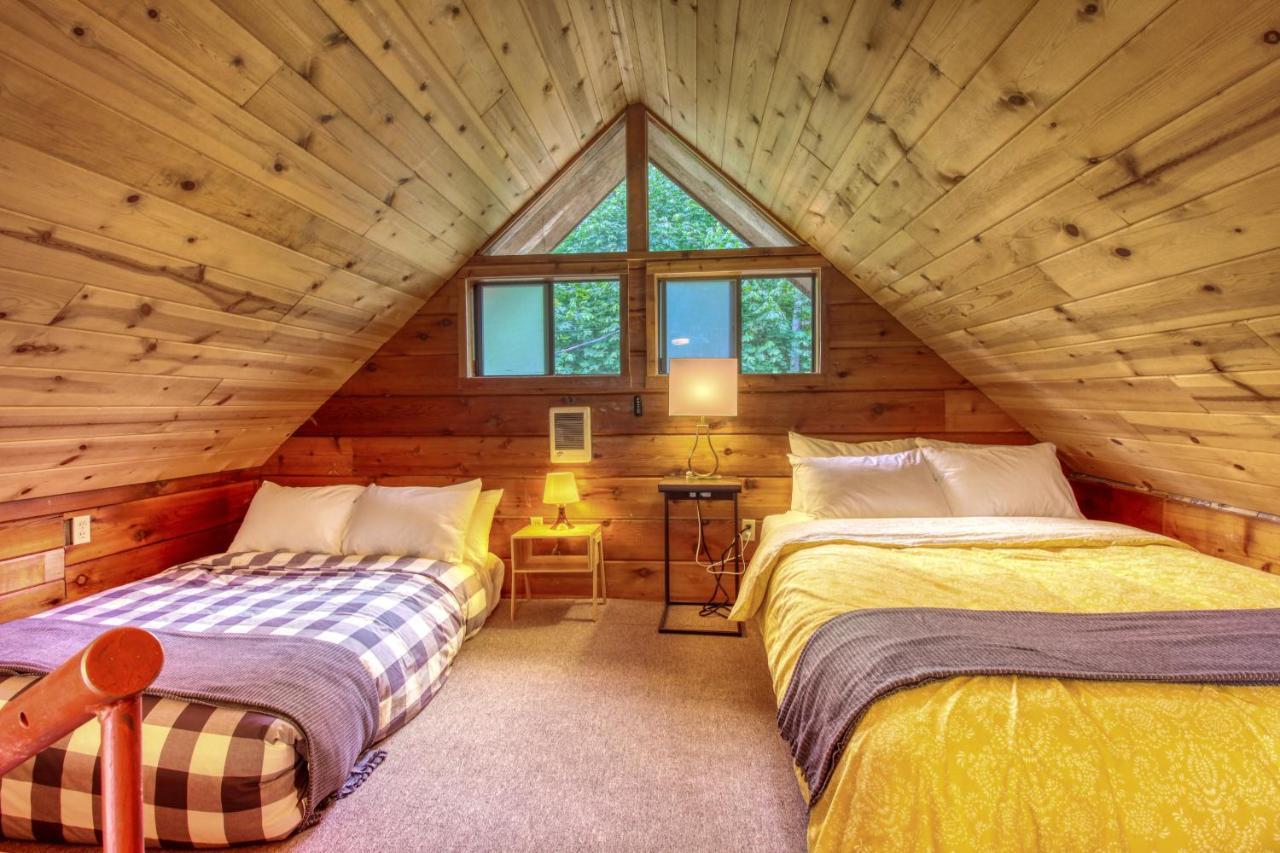 Sweet Retreat Cabin Leavenworth Luaran gambar