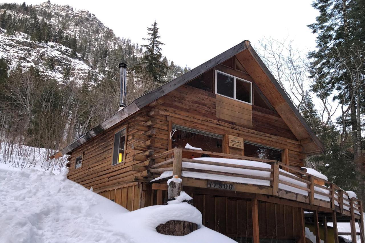 Sweet Retreat Cabin Leavenworth Luaran gambar