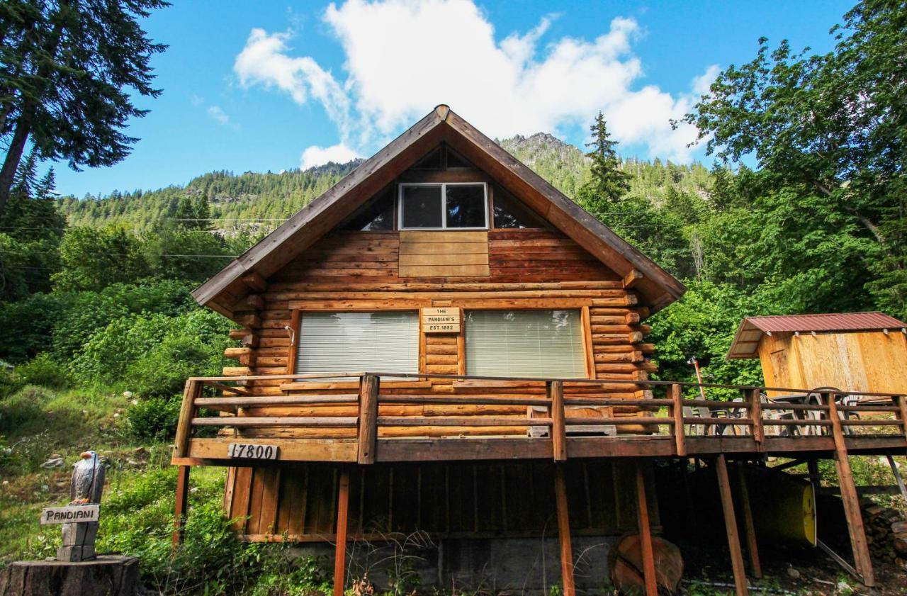 Sweet Retreat Cabin Leavenworth Luaran gambar